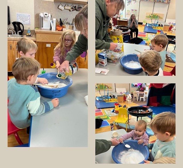 Big Science Little Hands BEULAH SMITH